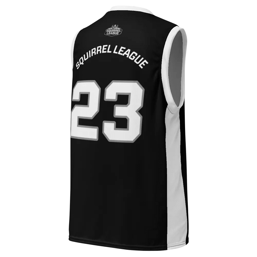 Squirrel League BBall Jersey product image (3)