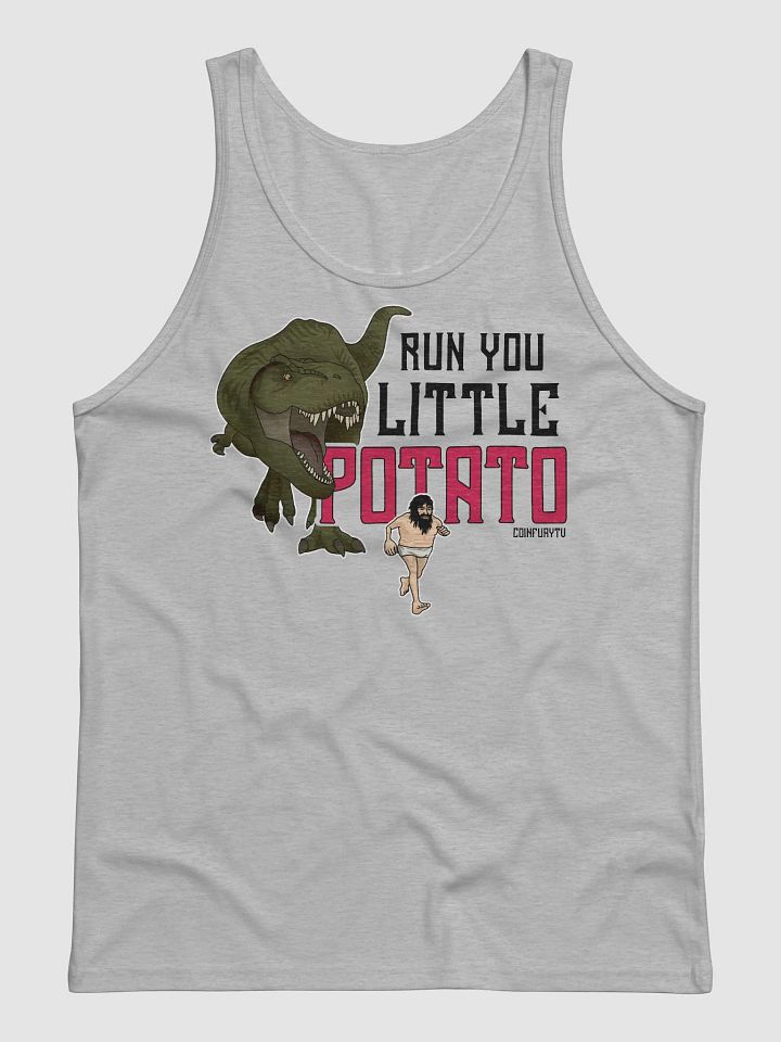 Run Potato! Tank product image (1)