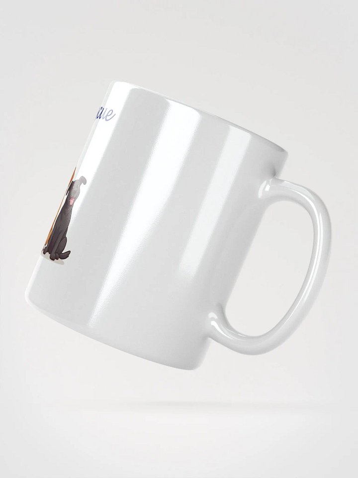 Eat, Sleep, Rescue Mug product image (6)