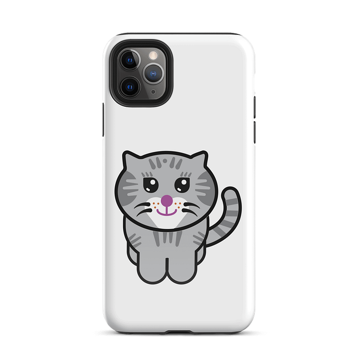 Prego Kitty Cat iPhone case product image (51)