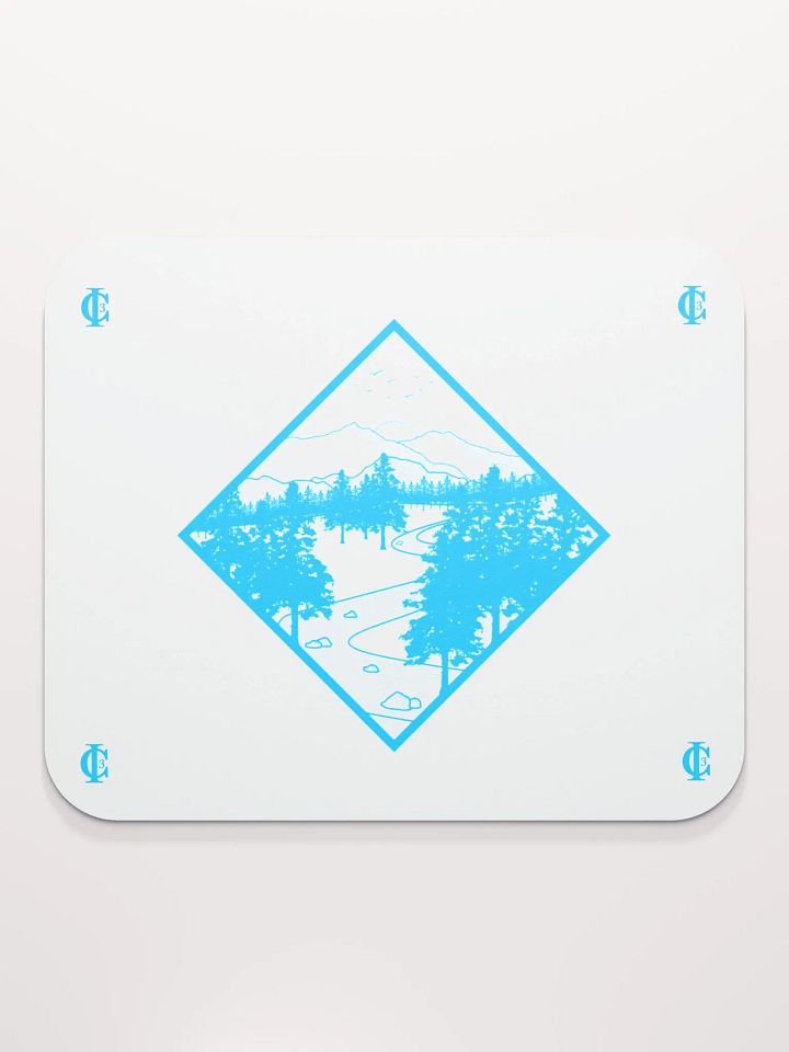 Mountain Mouse Pad product image (2)
