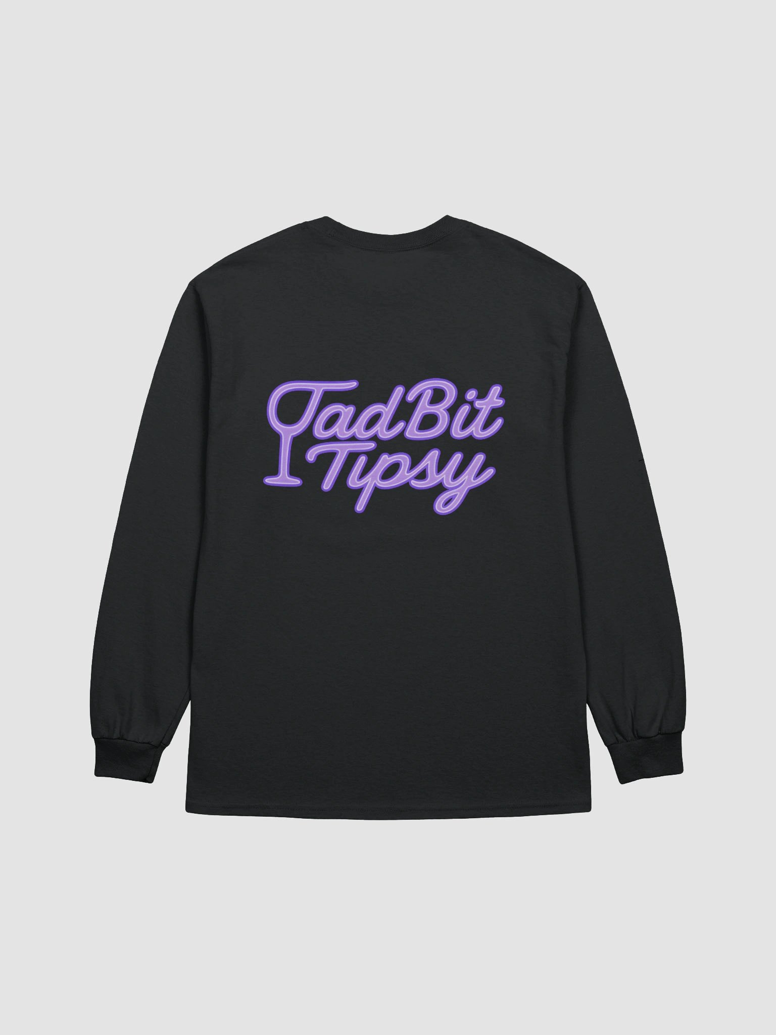 Tipsy Long Sleeve Reverse product image (2)