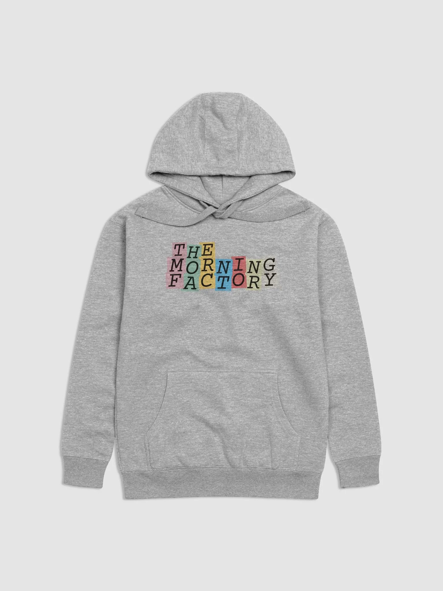 TMF Logo Blocks - Unisex Hoodie product image (6)