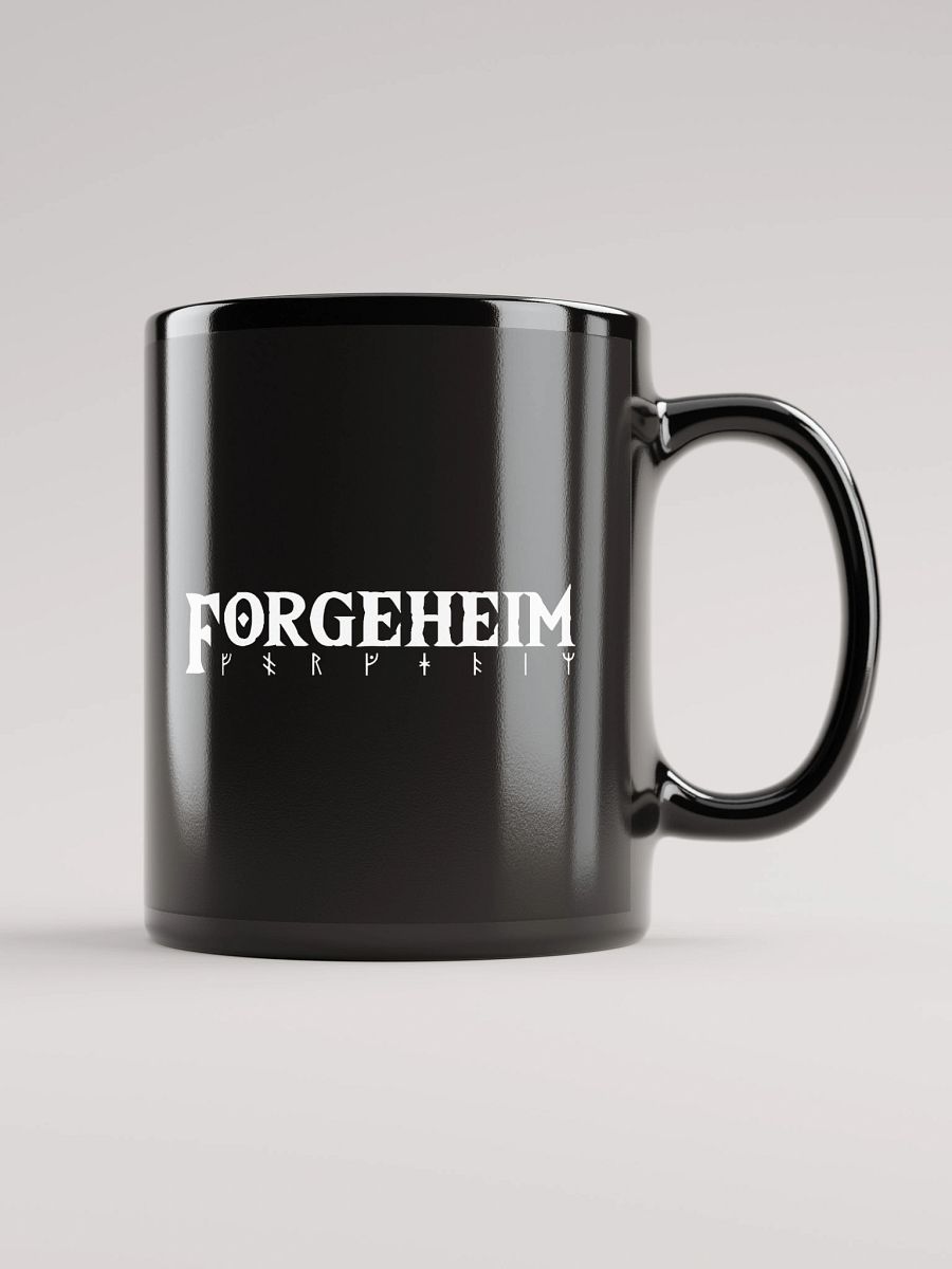 Forgeheim - ᚠᚬᚱᚵᚼᚭᛁᛘ - Coffee Mug product image (2)