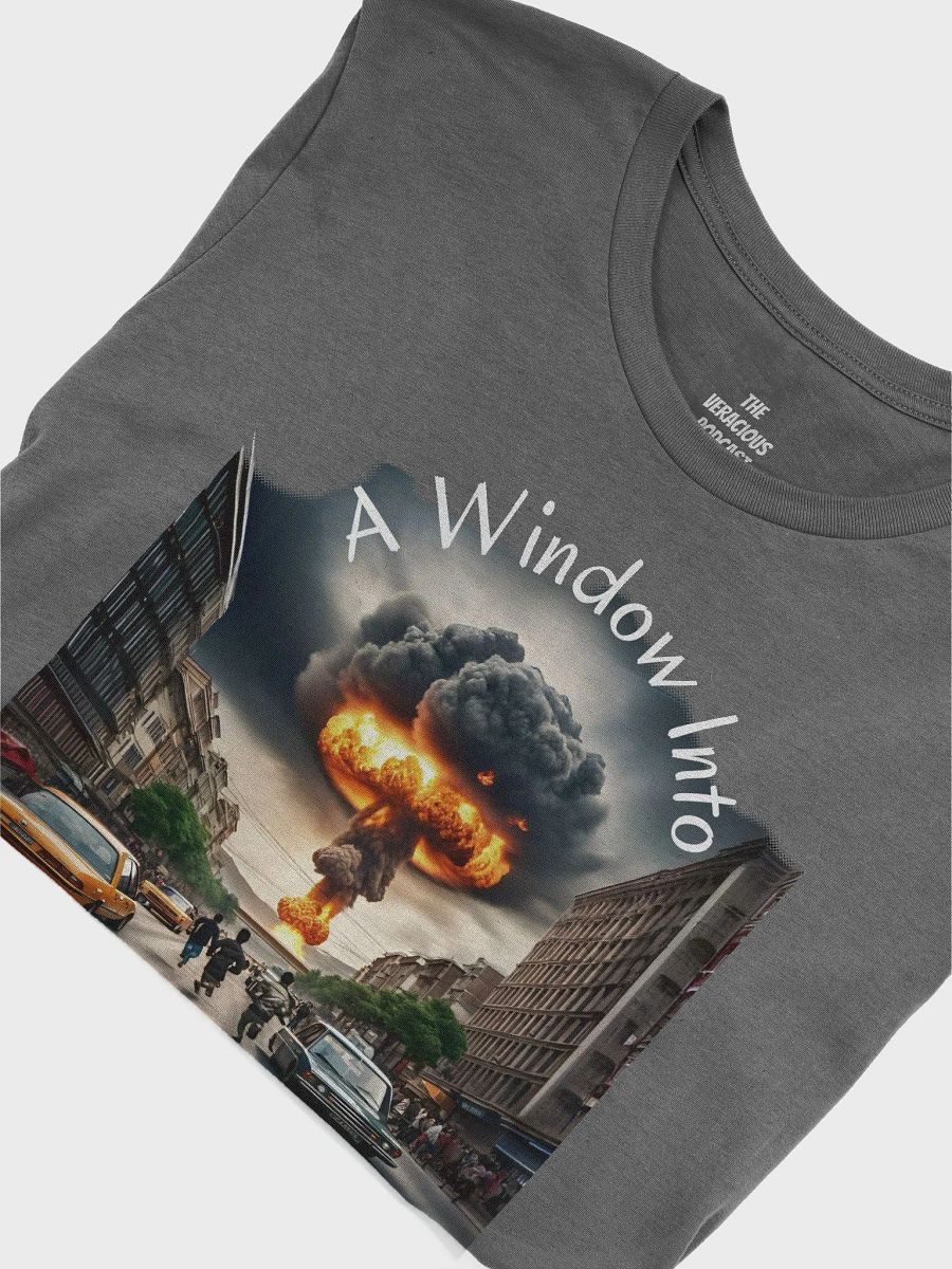 A Window Into To The Future Supersoft T-Shirt product image (48)