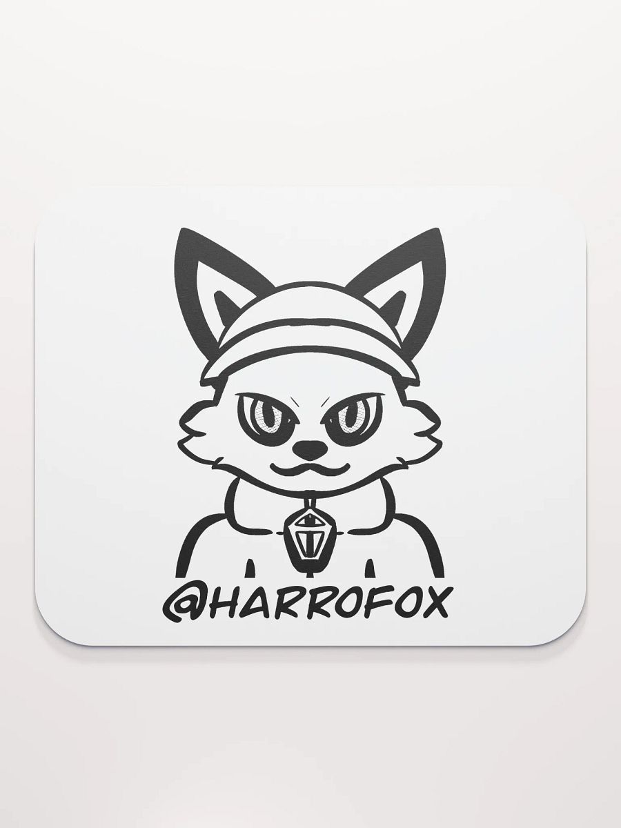 Harrofox Classic Mouse Pad product image (2)