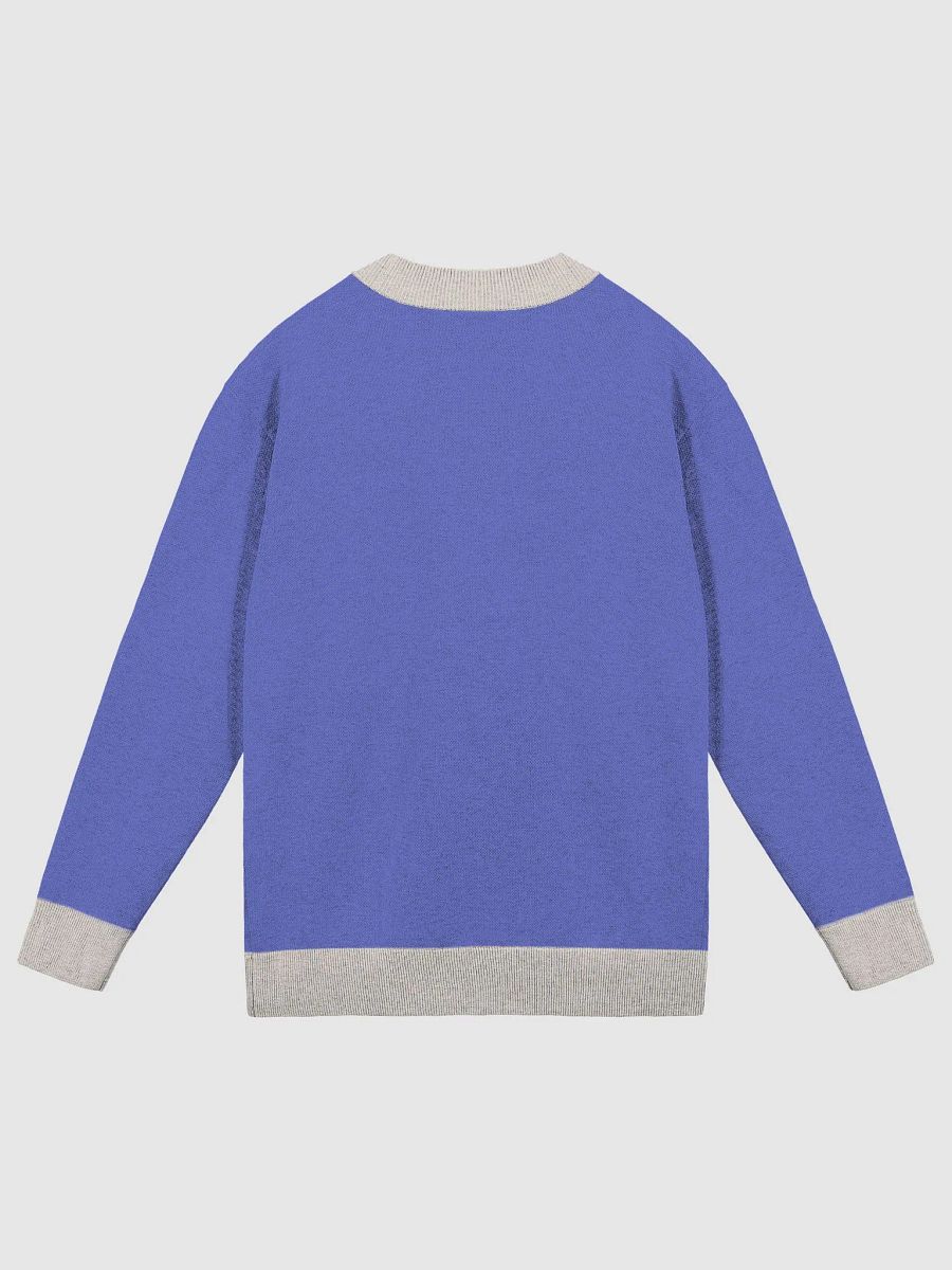 Unleash Knitted Comfort: No-Pocket Cardigan product image (6)