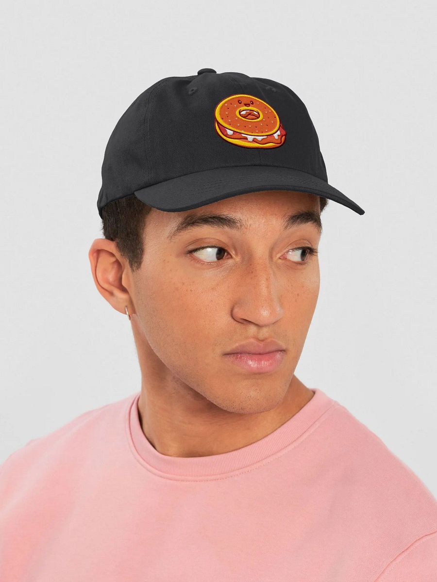 Bagels Dad Cap product image (6)