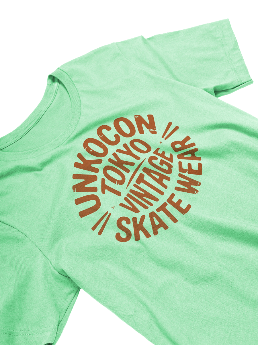 Vintage Skate T-Shirt | Tokyo Y2K Skate Wear | Retro Japanese Graphic Tee product image (14)