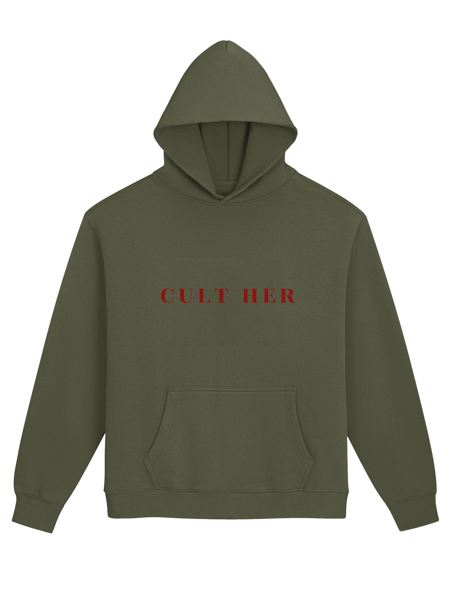 CULT HER - HOODIE product image (1)