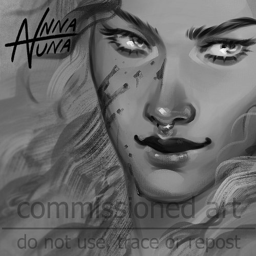 commissioned art - please do not use, trace or repost on other platforms

#portrait #artprocess #digitalart #arttimelapse #dr...