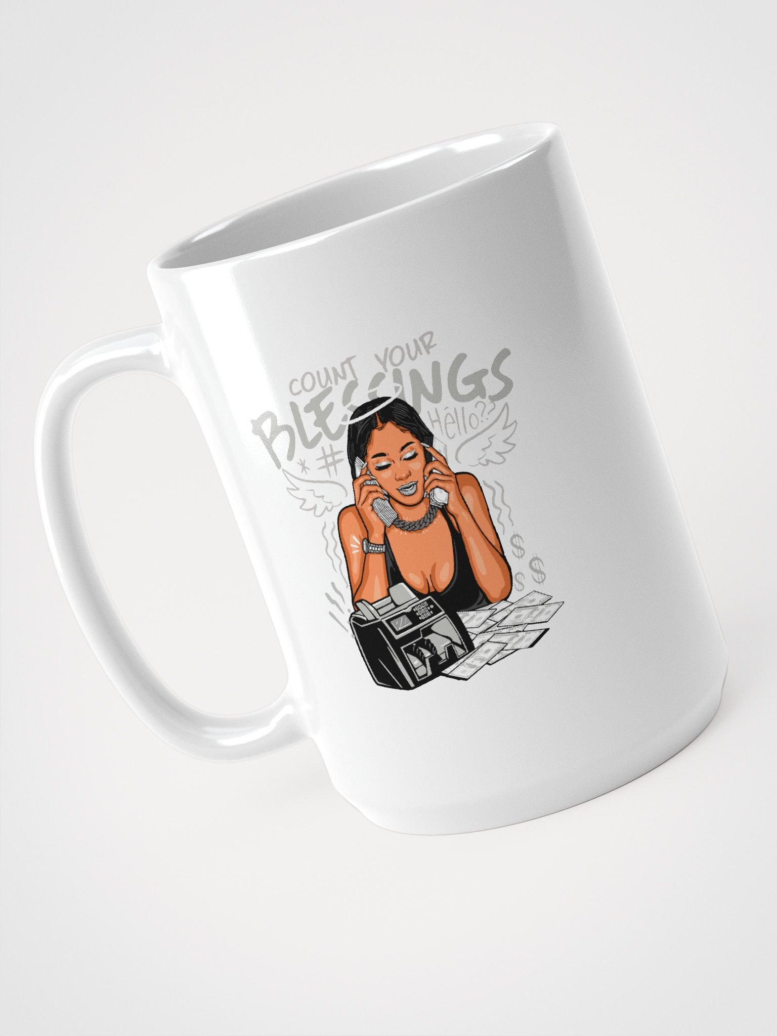 Blessed Counting Mug product image (4)