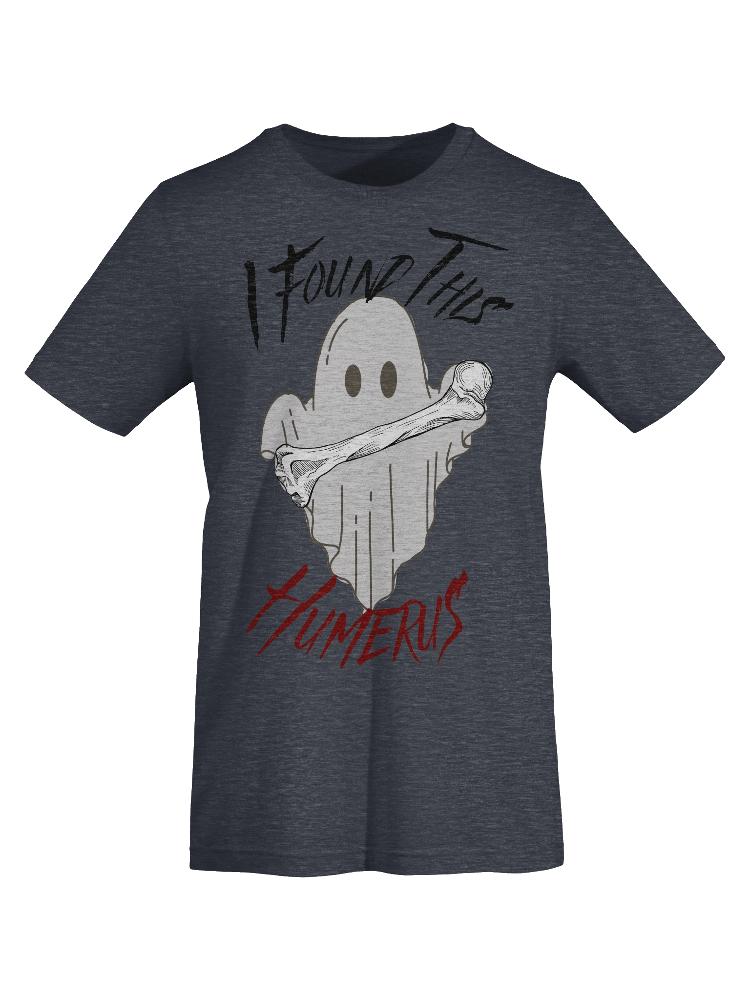 "I Found This Humerus" host Tee product image (7)