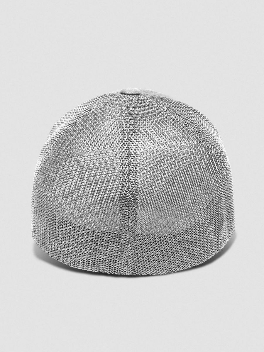Logo Flex Fit Trucker Cap product image (3)