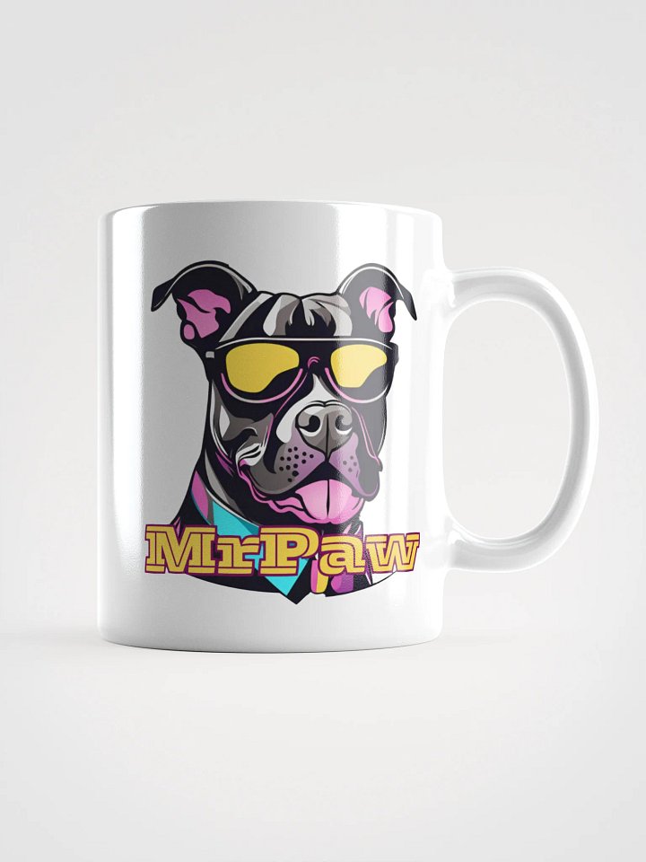 MrPaw Mug product image (3)