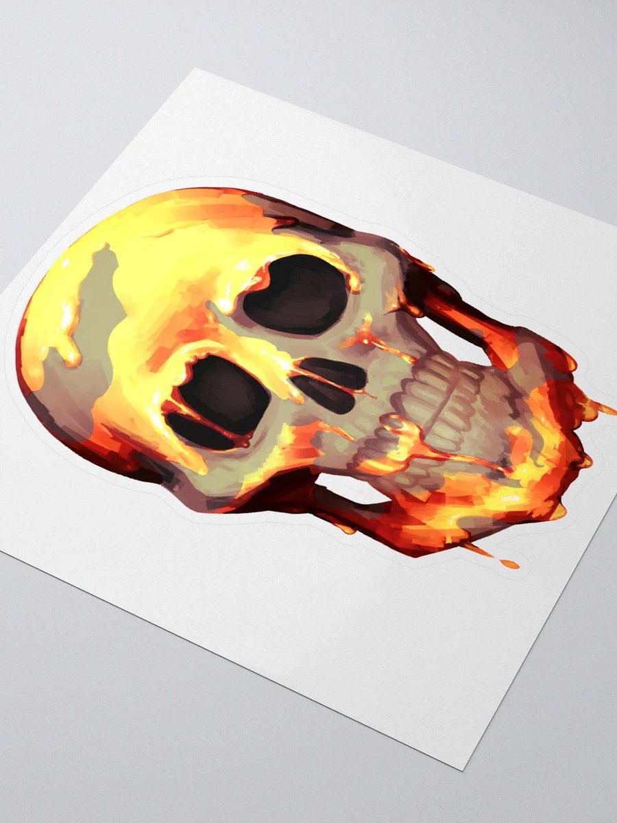 Gold Sticker product image (3)
