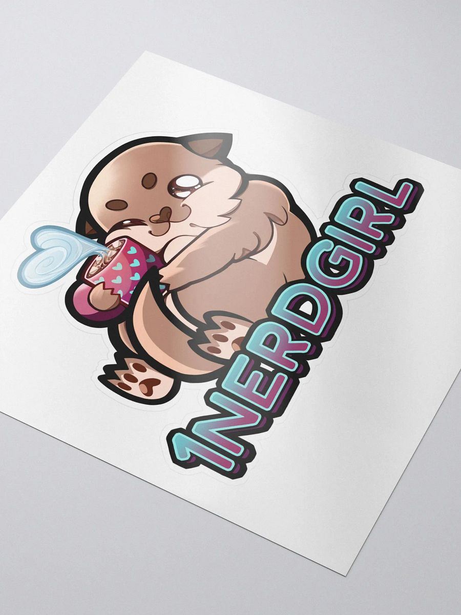 3x3 Kiss Cut Sticker product image (3)