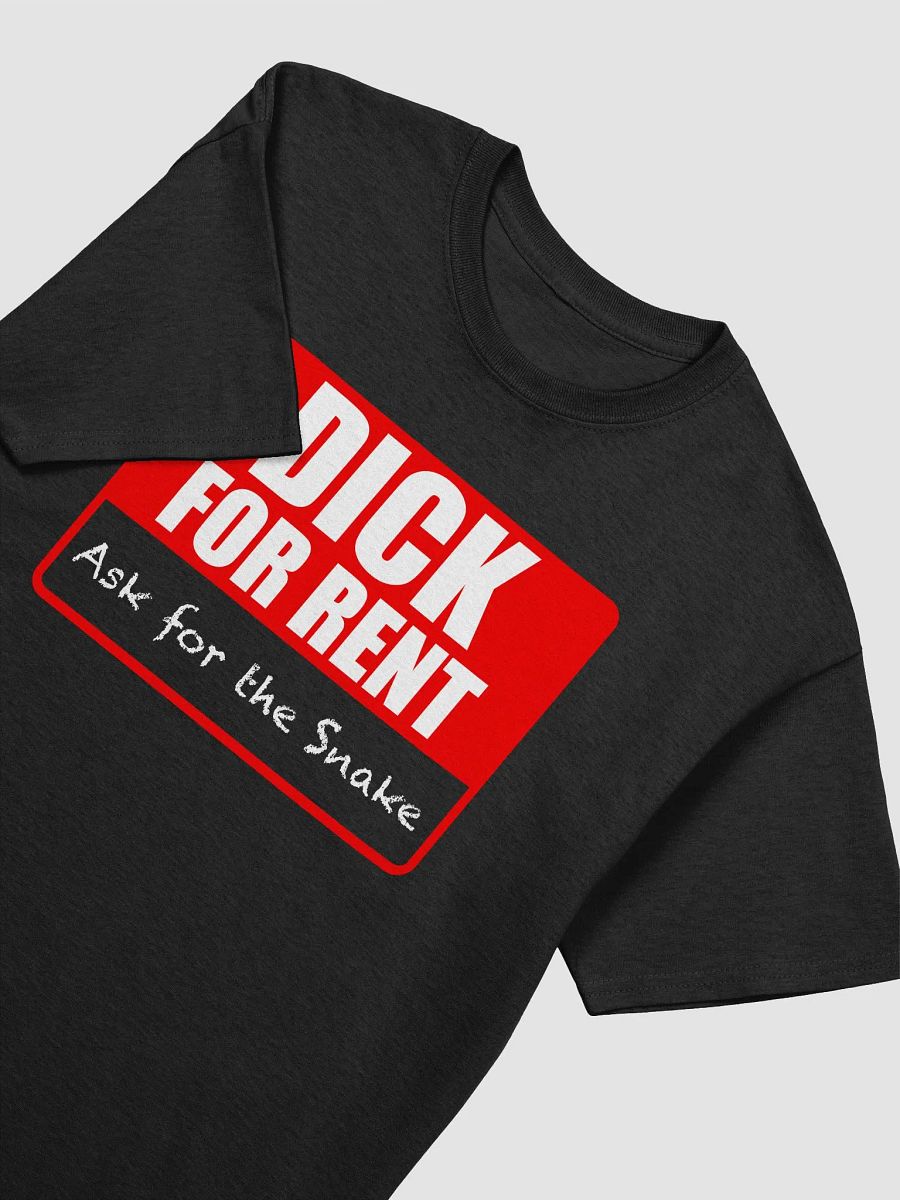 Dick For Rent Red product image (3)