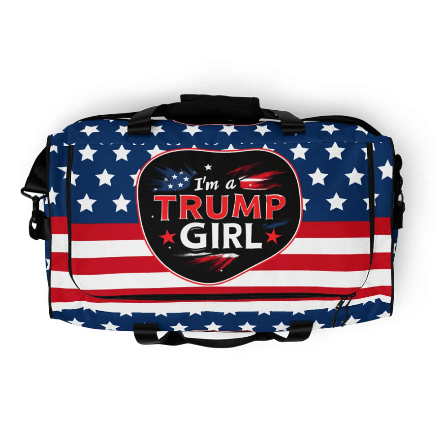Duffle Bag: Trump Girl product image (3)