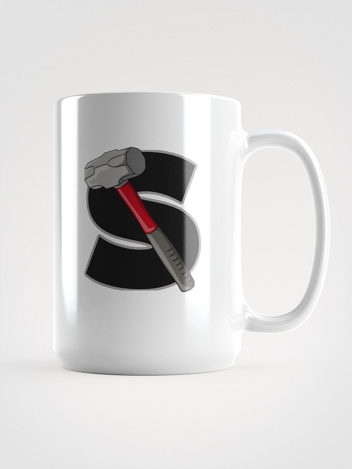 Sledgehammer Strike Mug product image (1)