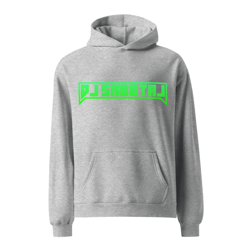 DJ Sabotaj Hoodie product image (3)