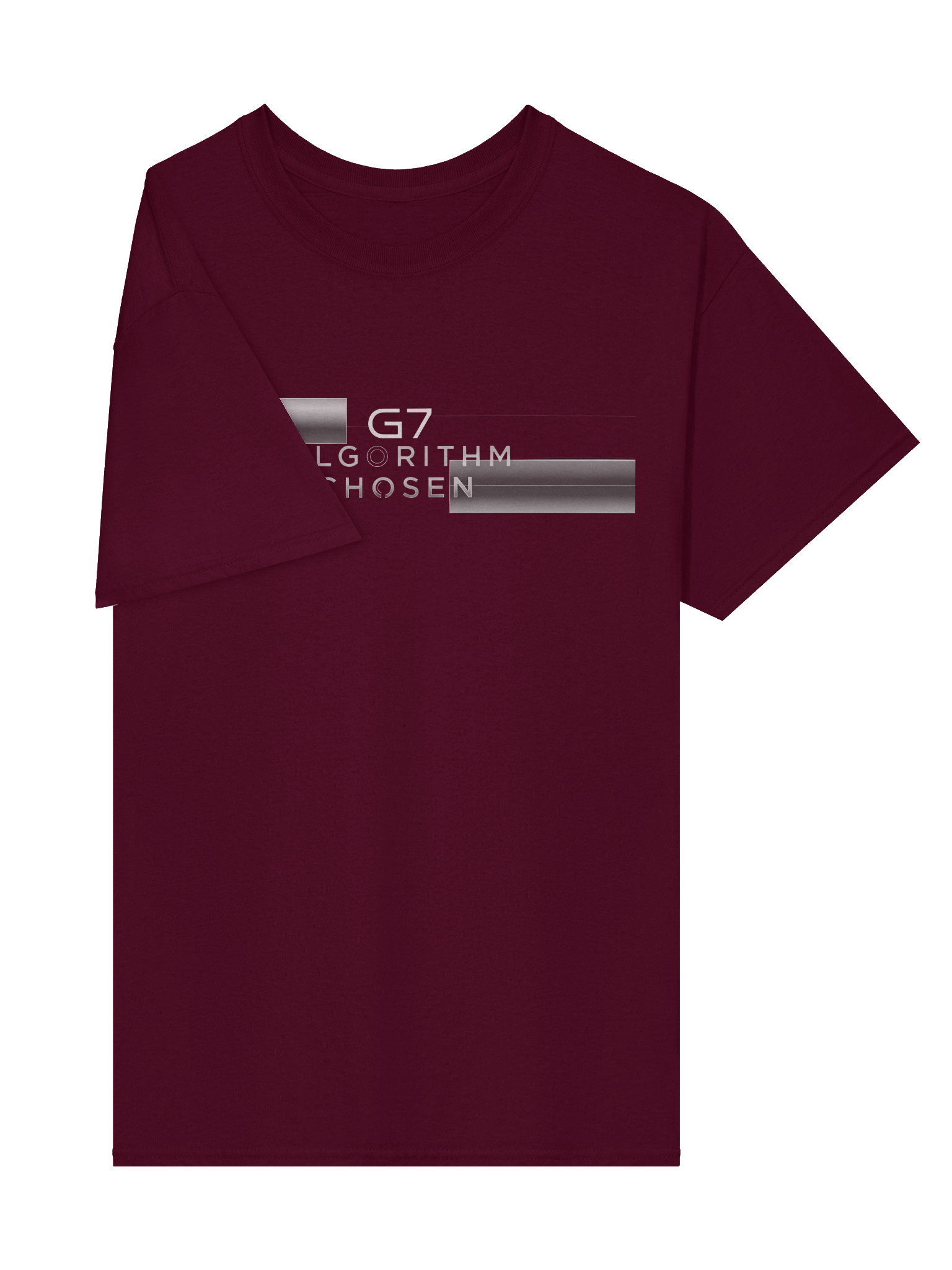 G7: Algorithm Chosen T-shirt product image (42)
