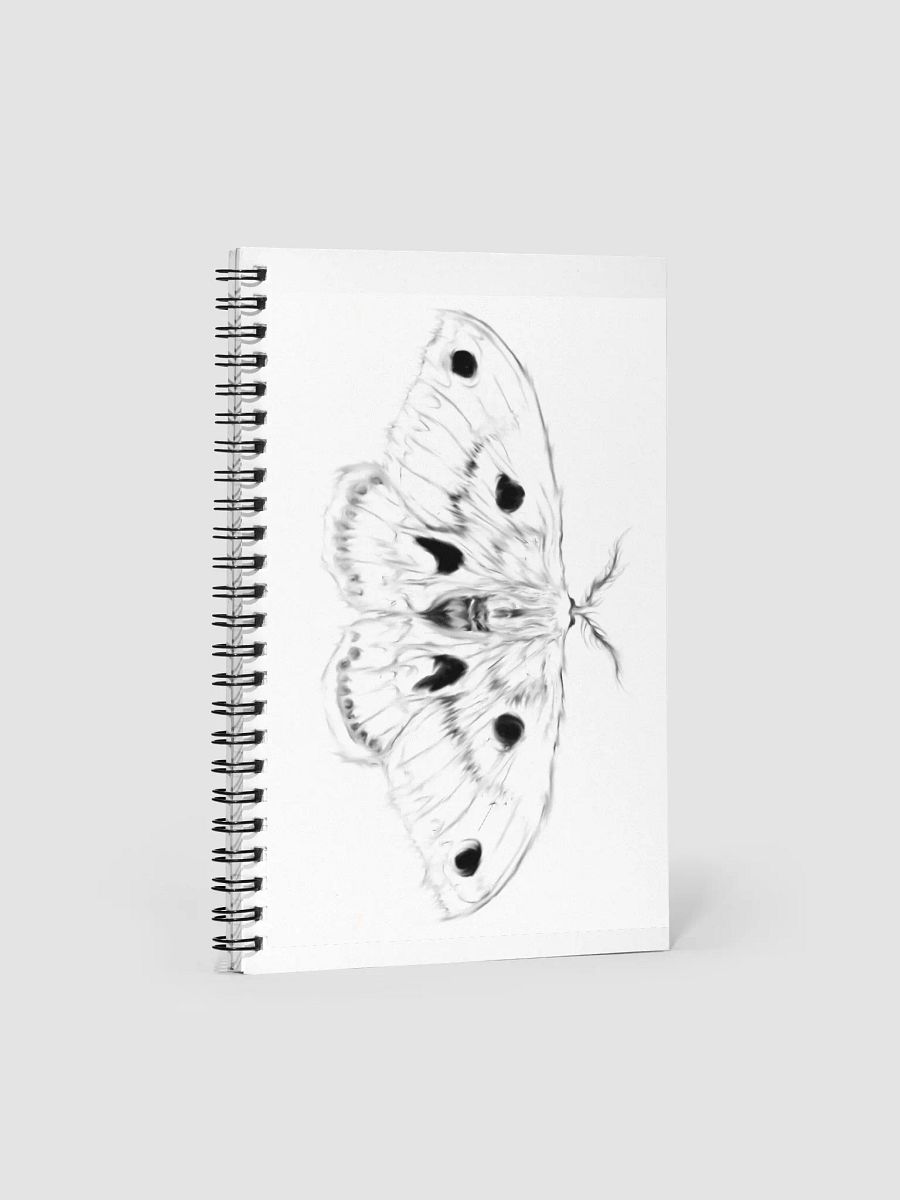 Smokey Cecropia Journal product image (1)