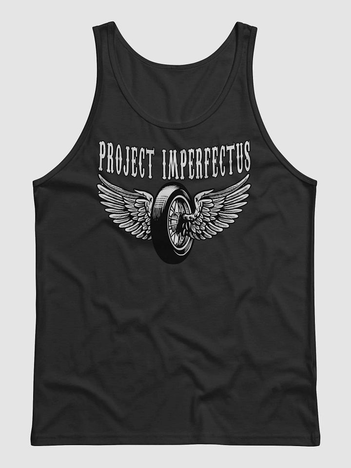 Imperfectus Classic tank product image (1)