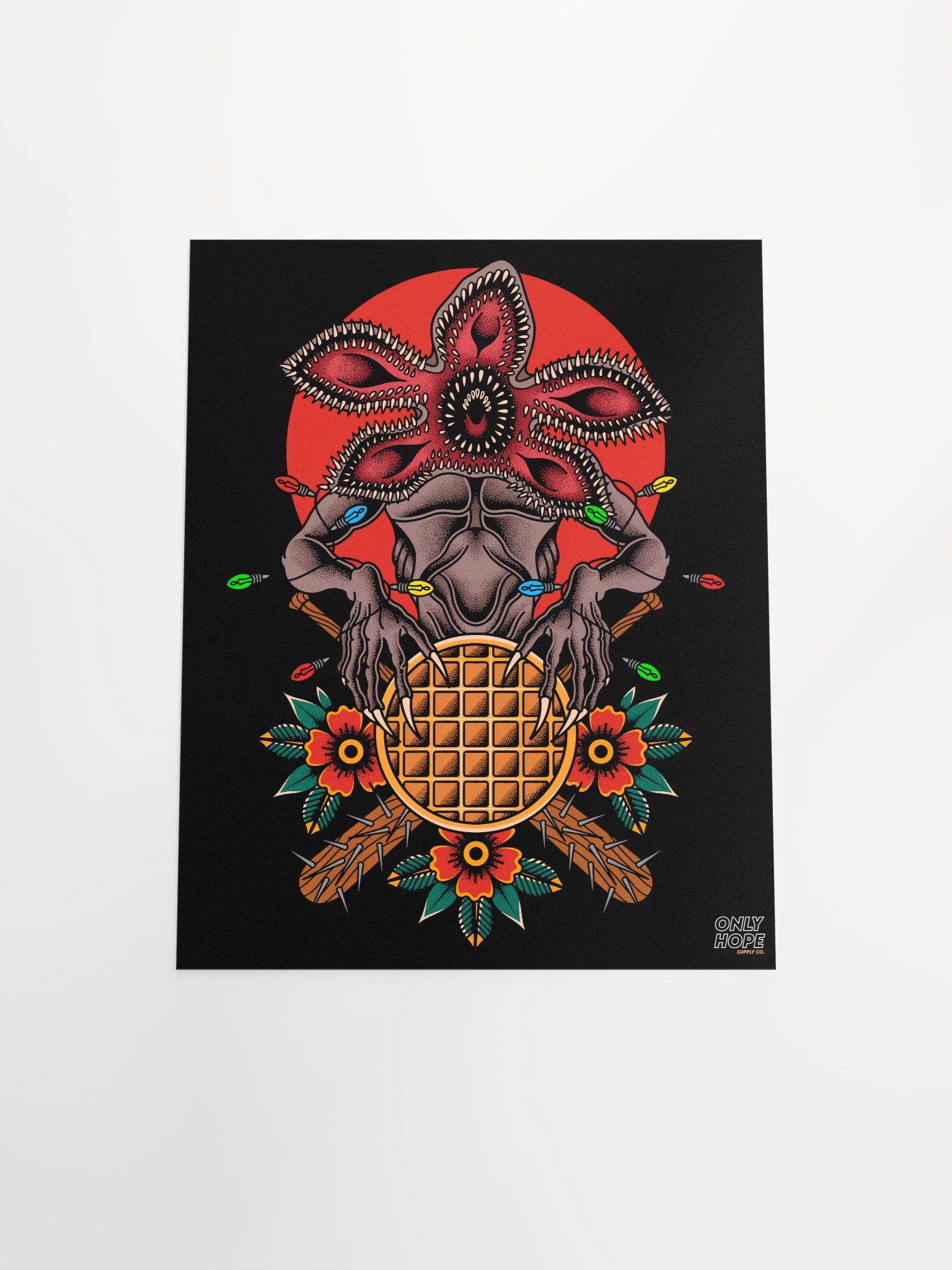 Stranger Things - Print product image (4)