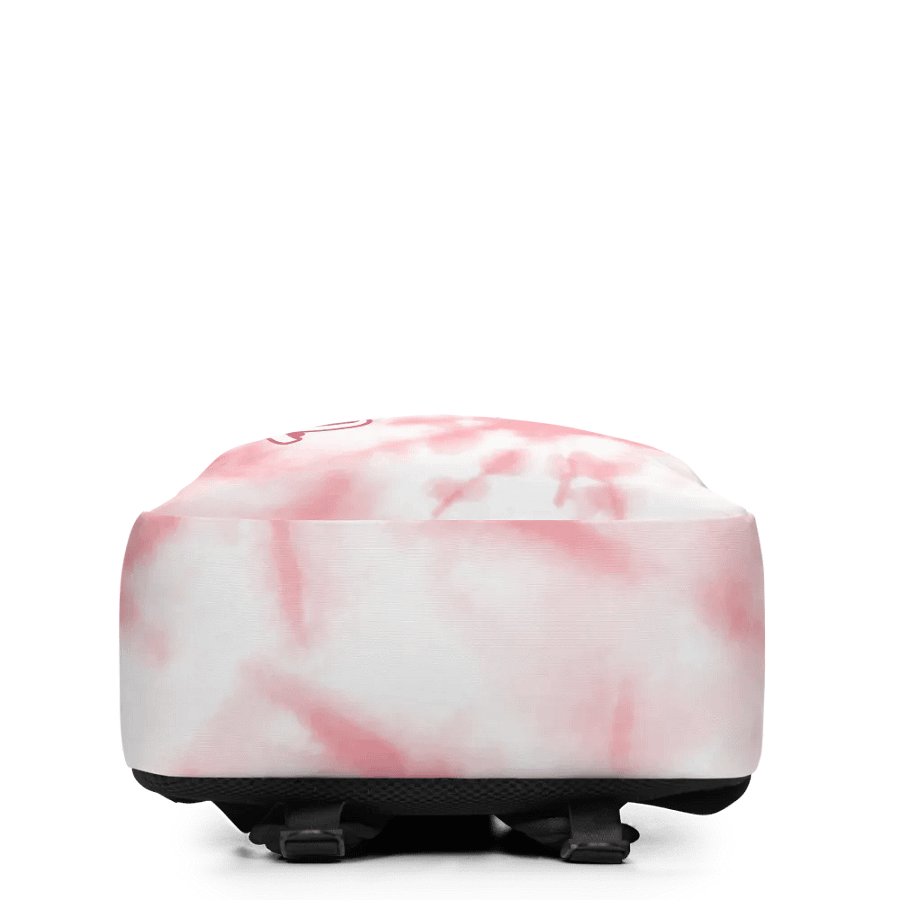 Customizable Tie-Dye Minimalist Backpack product image (3)