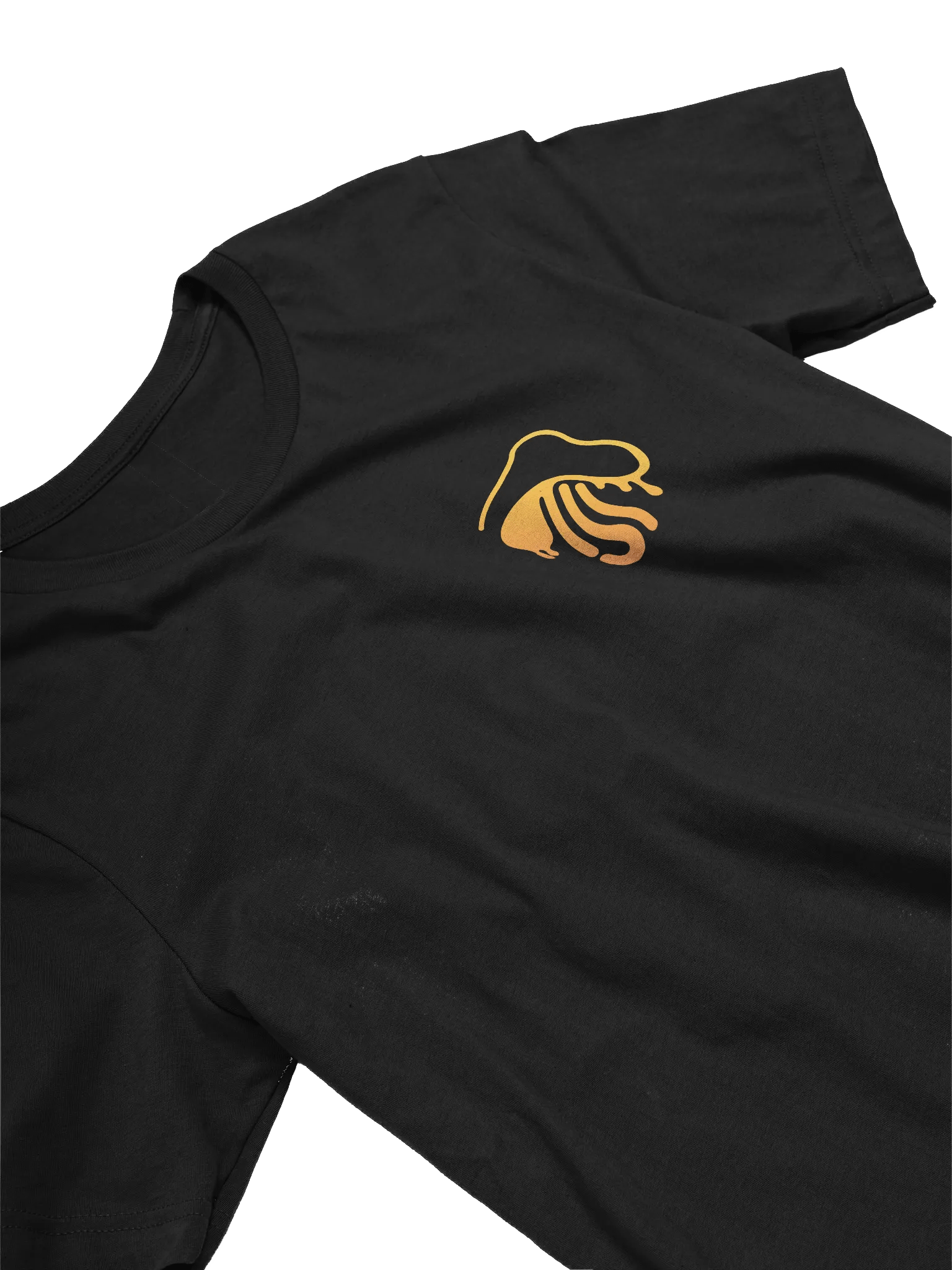 Inverted Golden Squiiji Back-Print Tee product image (15)