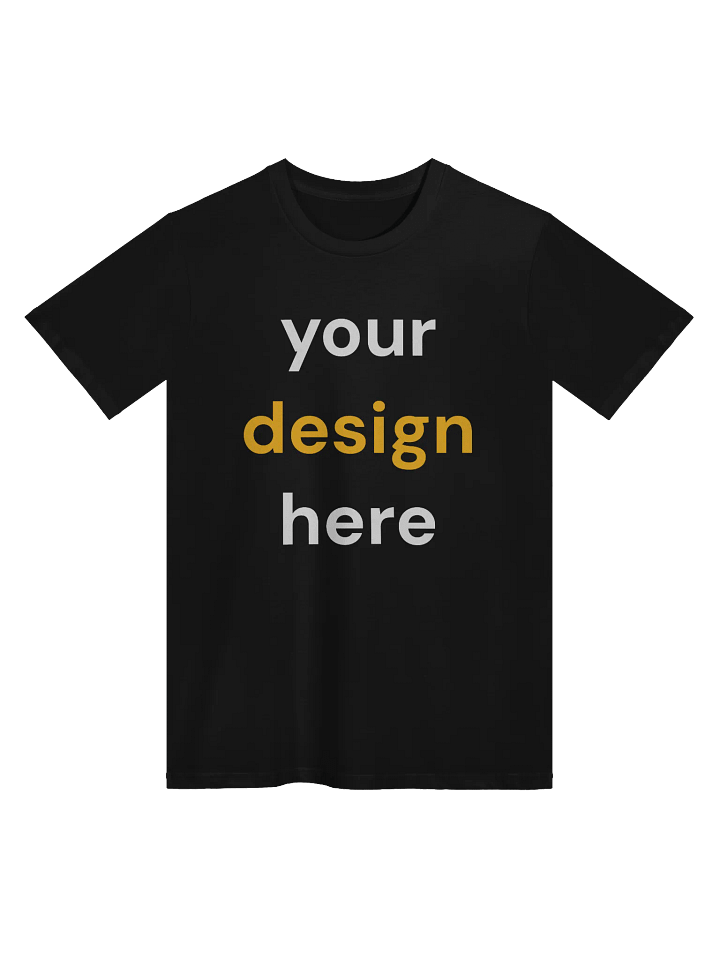 CUSTOM design on apparel product image (1)