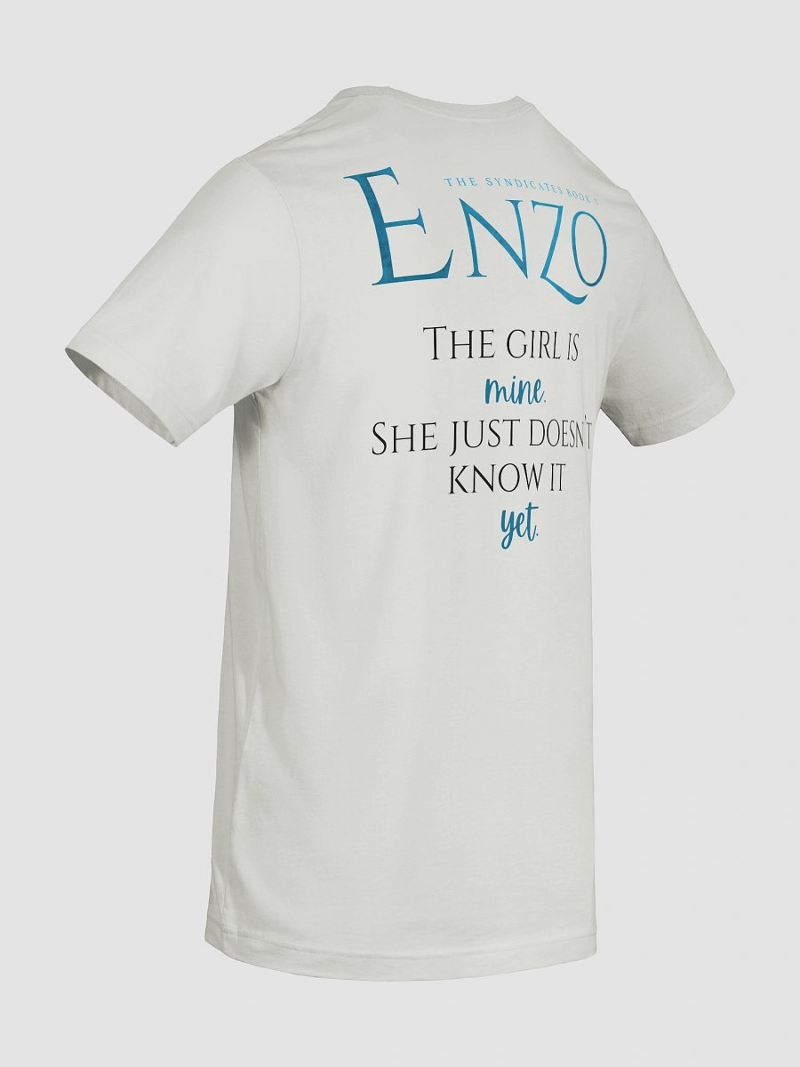 Enzo mine t-shirt product image (84)
