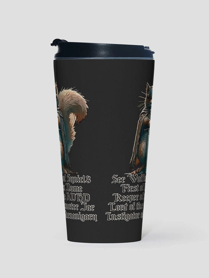 Ser Waffles Travel Mug product image (1)