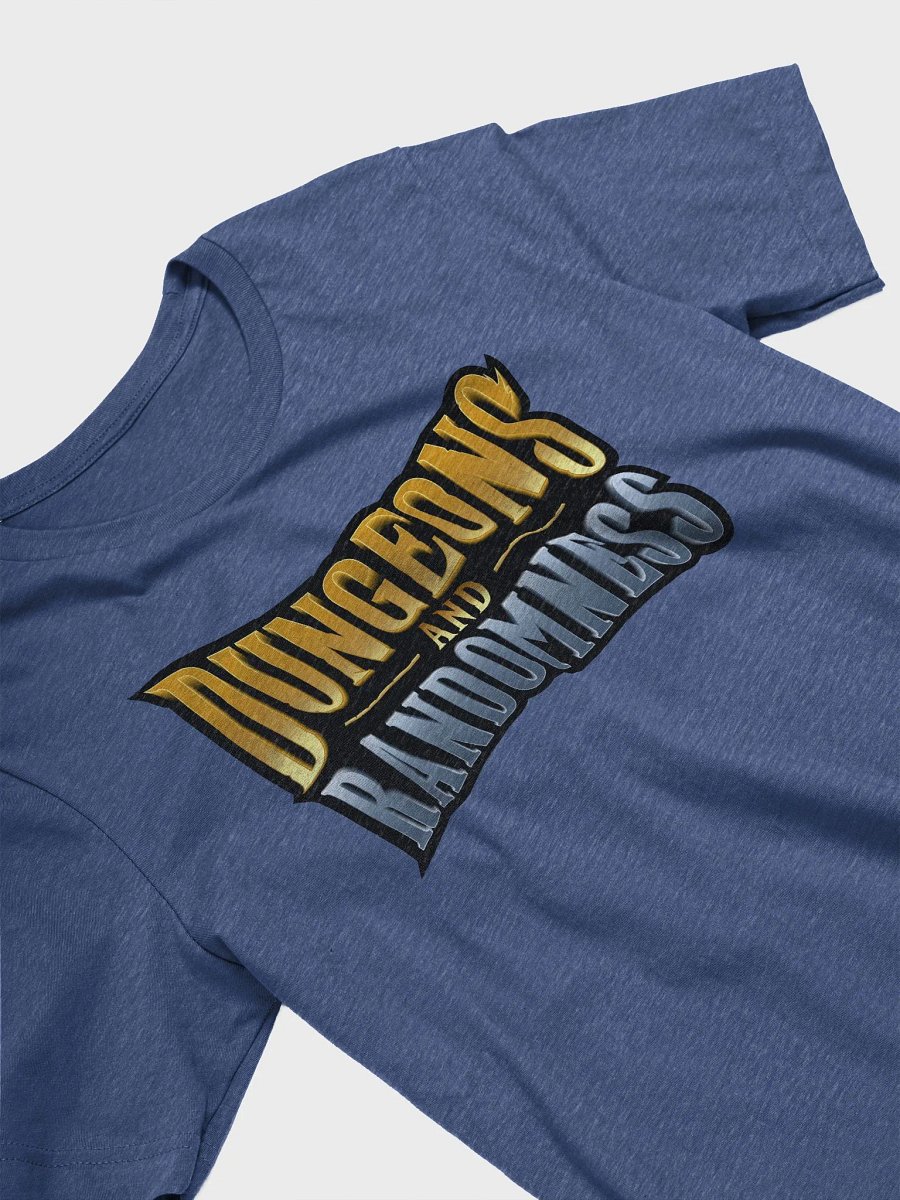D&R Logo Shirt (Super Soft) product image (3)