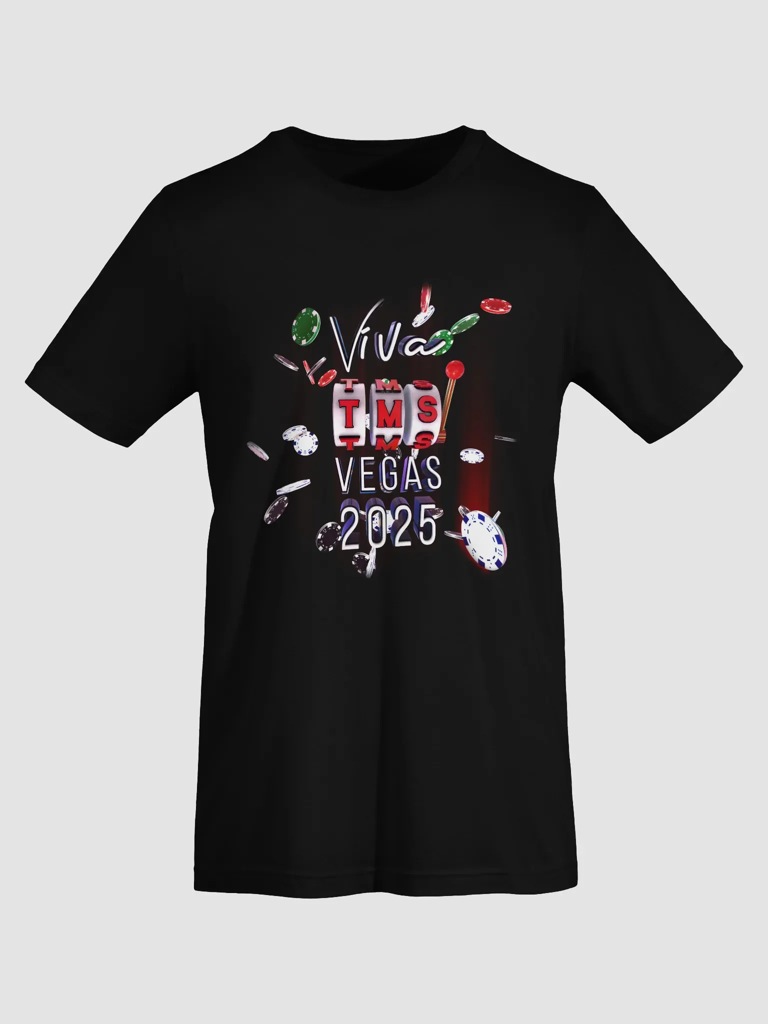 [Unofficial] Viva TMS Vegas 2025 3D Slot Machine product image (27)