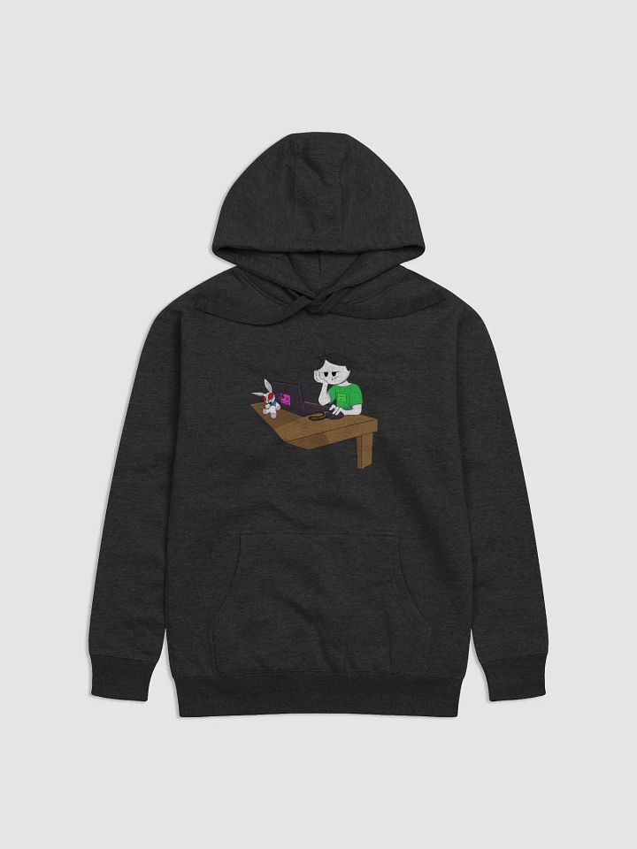 Burnout Hoodie product image (3)