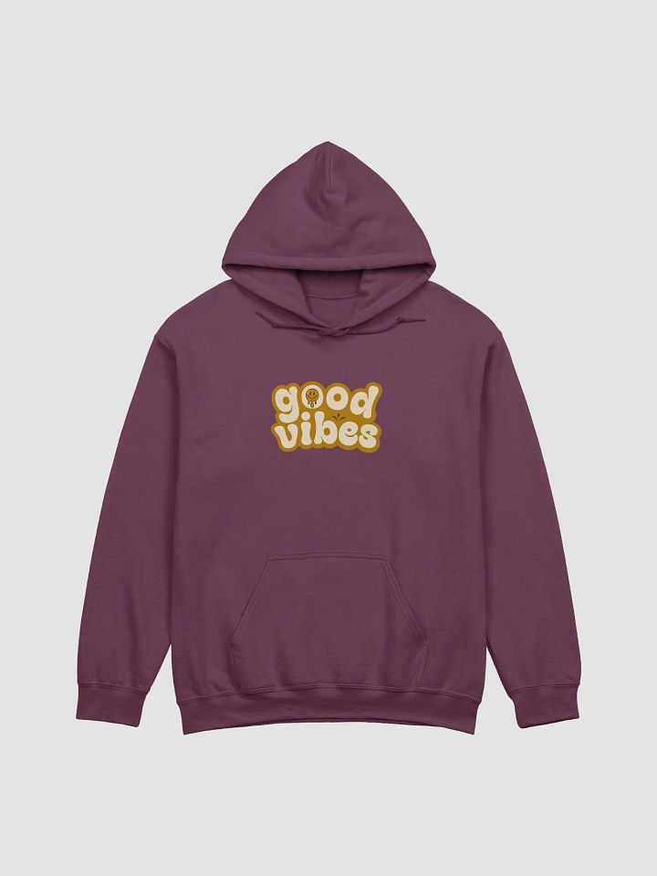 Good Vibes Hoodie product image (2)
