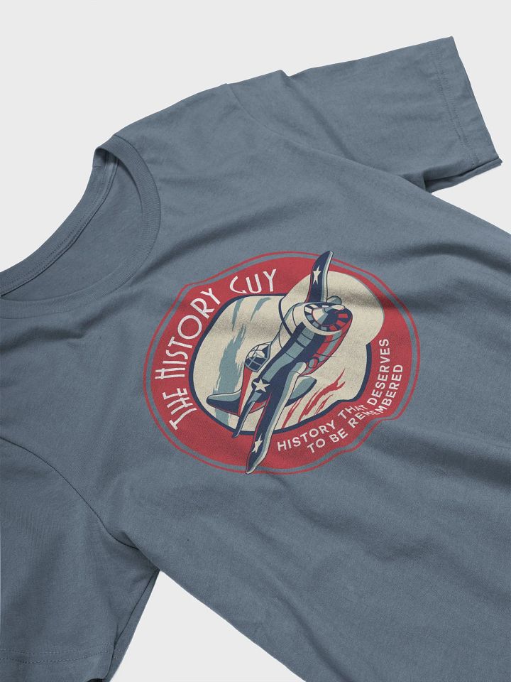 Plane Premium Tee product image (2)