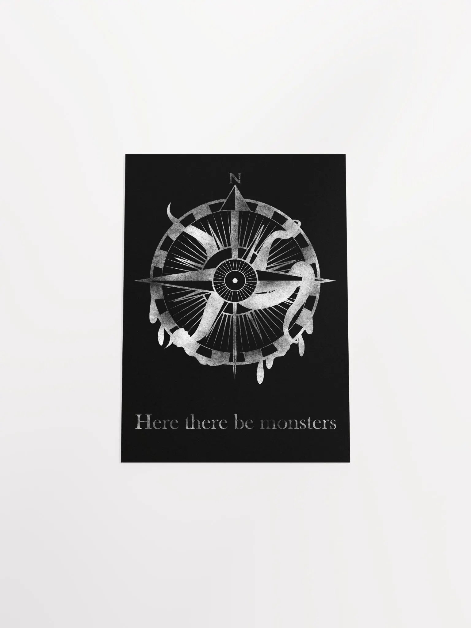 Monster print product image (48)