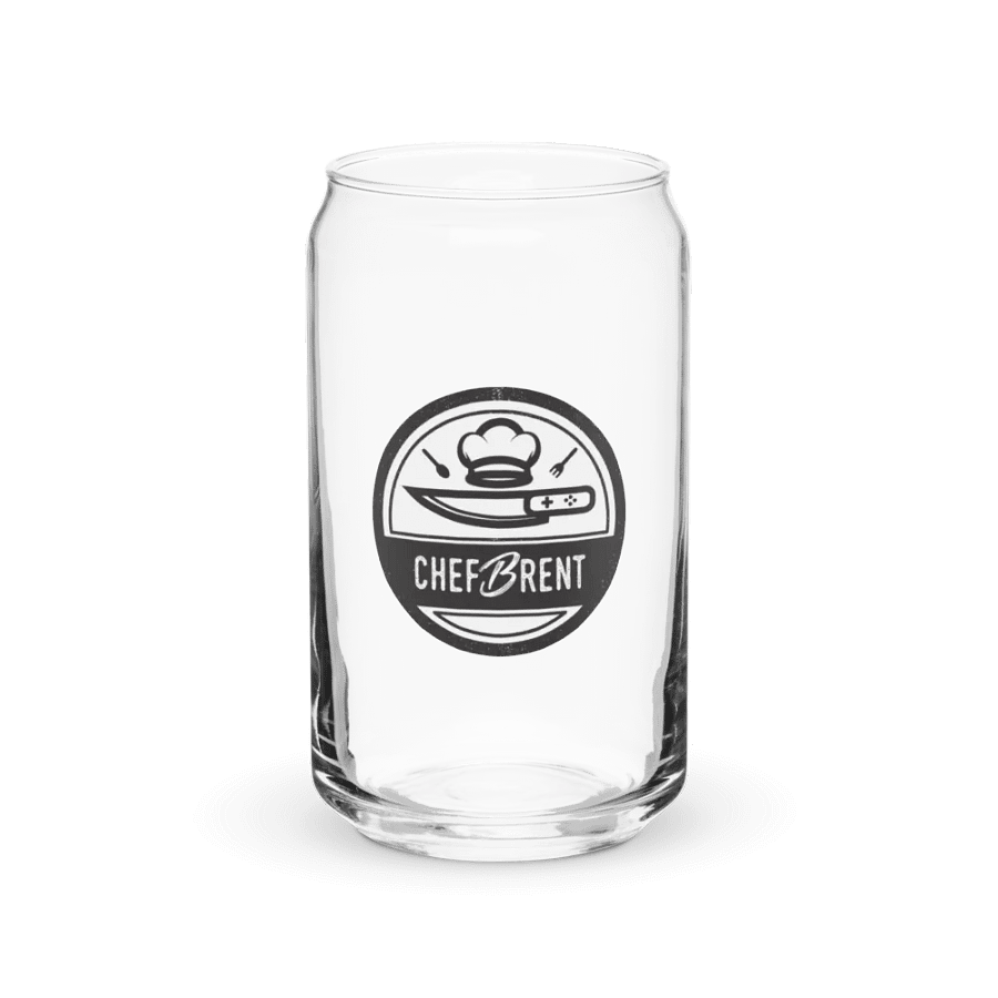 CheffyB Can Glass product image (5)