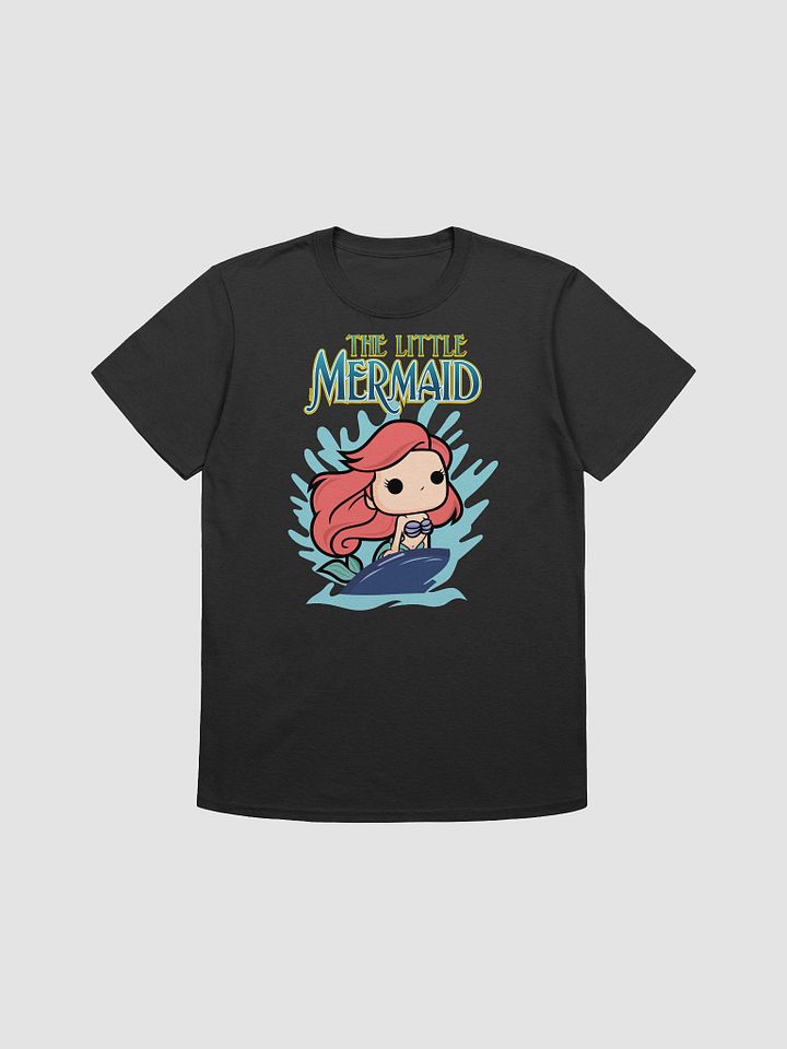 Cheerful Mermaid Wave T-Shirt product image (1)