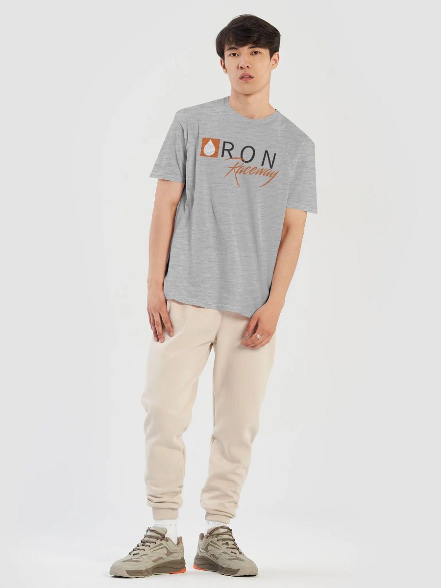 RON Raceway Logo Standard T-Shirt product image (29)