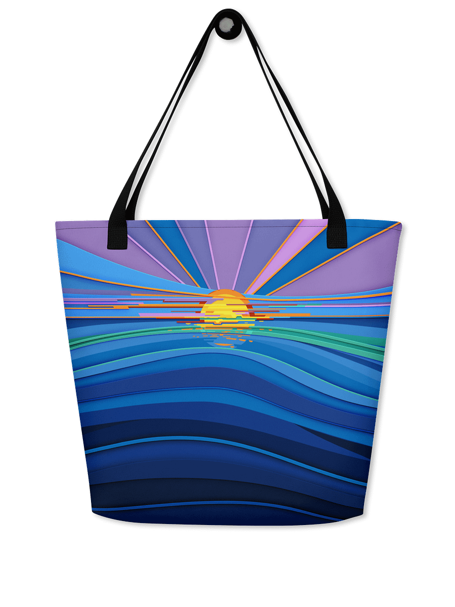 Searise Tote Bag product image (1)