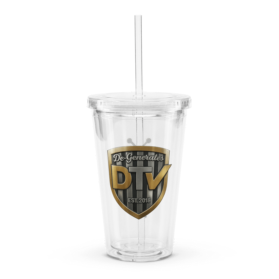 DTV Logo - Cup product image (4)