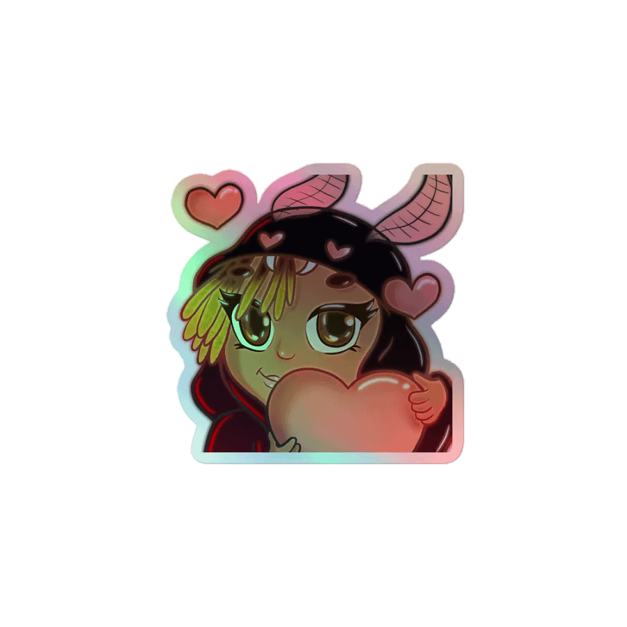 Moth Maki - Luv U! product image (1)