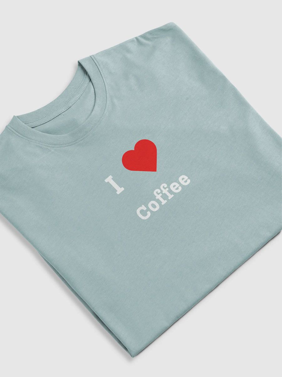 I ❤️ Coffee – Cute & Bold Coffee Lover Merch product image (61)