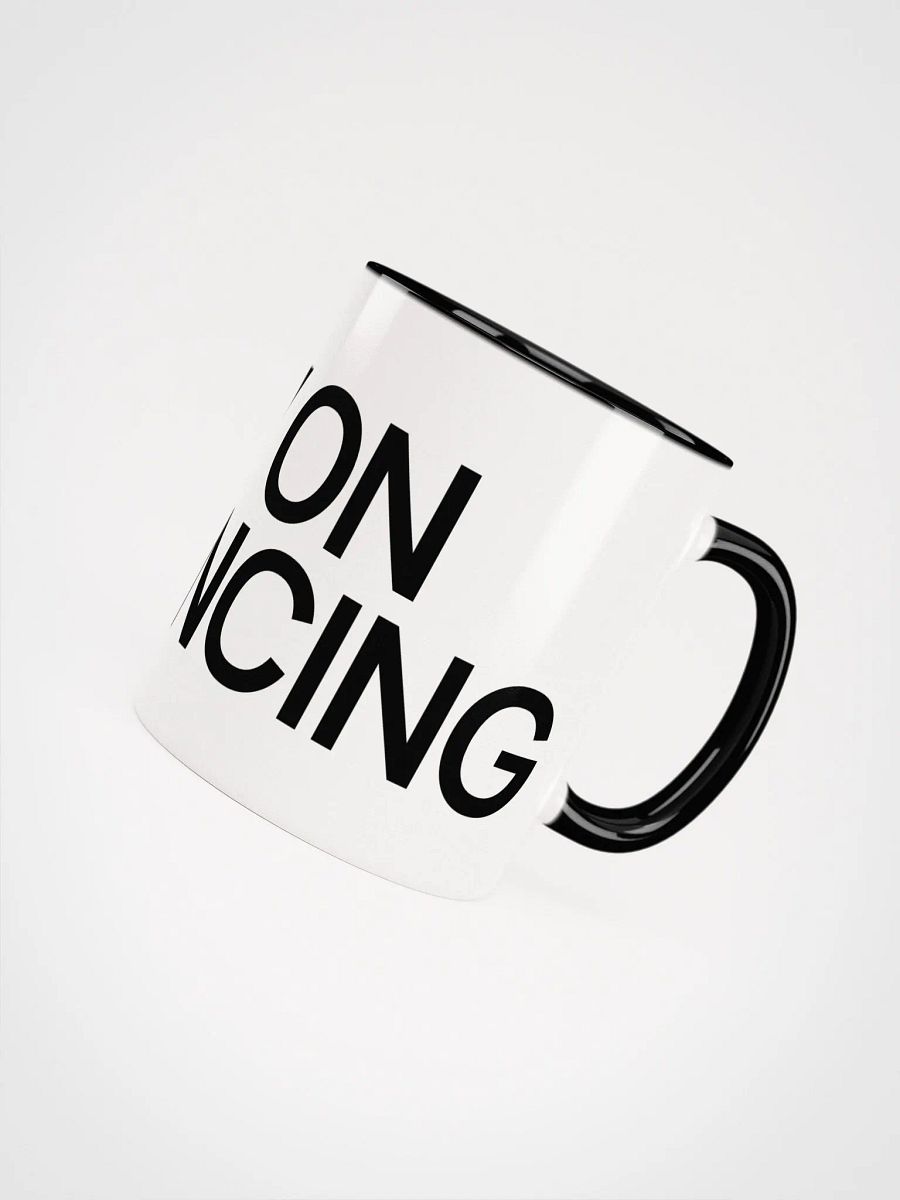 Kerry On Dancing Surprise Ceramic Mug product image (4)