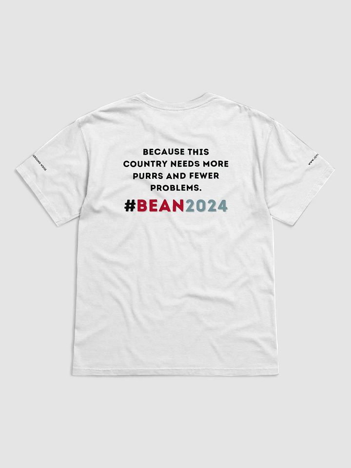 Bean For President Tee (LIMITED EDITION) product image (2)
