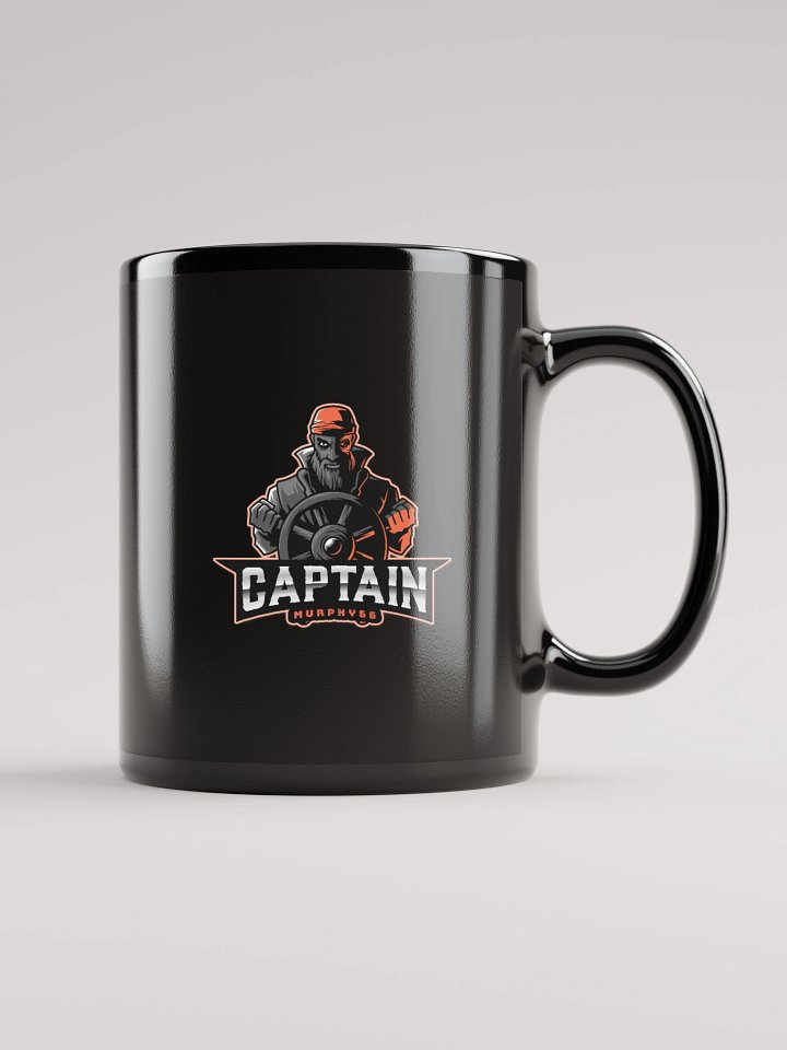 Captain Murphy's Emblem Mug product image (1)